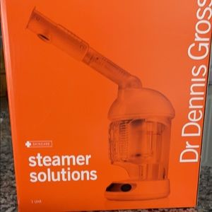 Dr. Dennis Gross facial steamer